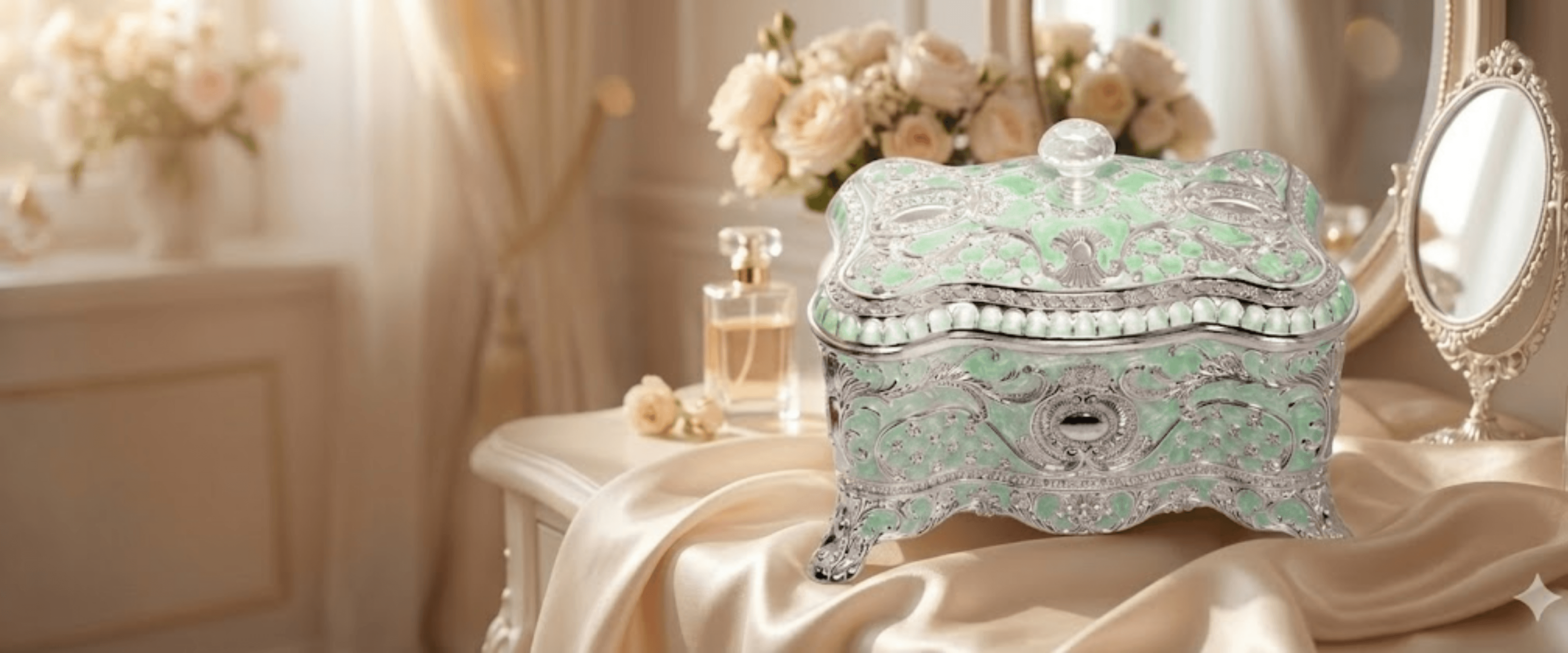 Kundan Heritage Earrings